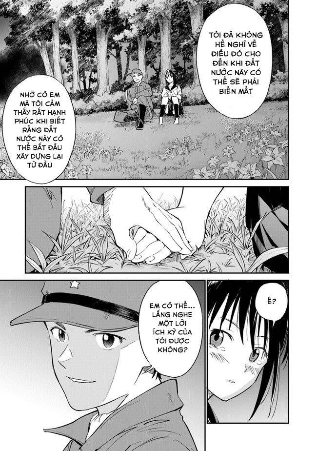 Giá Như Có Thể Gặp Lại Anh Trên Ngọn Đồi Trải Đầy Hoa Nở Ấy Chapter 9 - 30