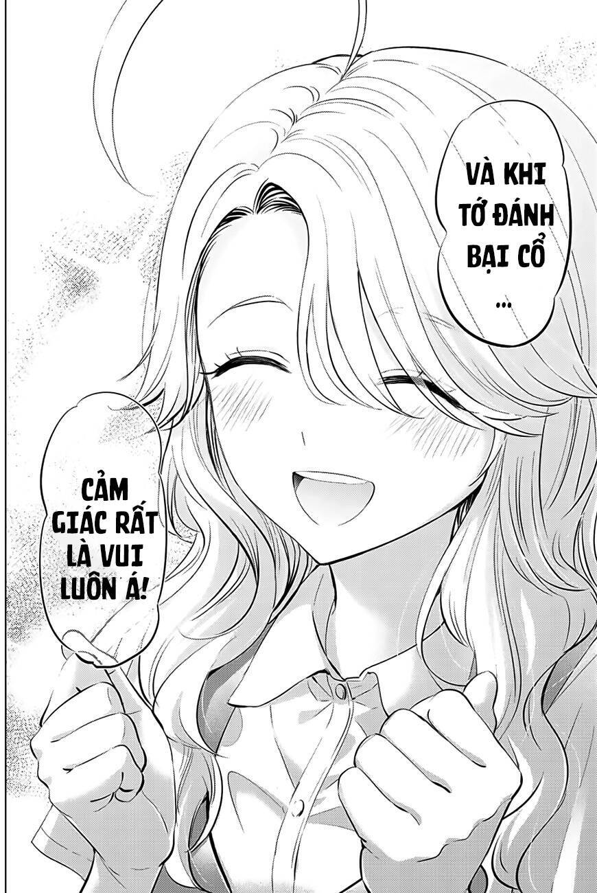 Hắc Miêu Và Lớp Học Phù Thủy Chapter 24 - 21