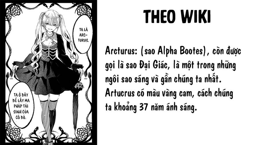 Hắc Miêu Và Lớp Học Phù Thủy Chapter 25 - 24