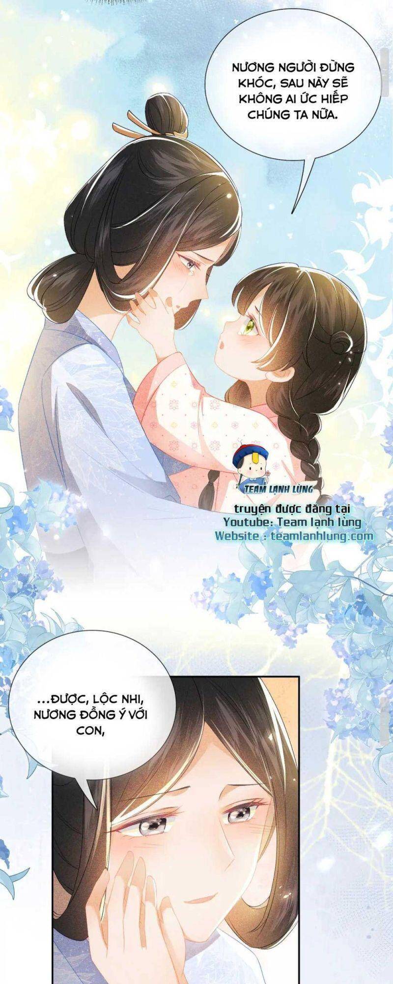 Mãn Cấp Trà Xanh Xuyên Không Thành Tiểu Đáng Thương Chapter 12 - 12