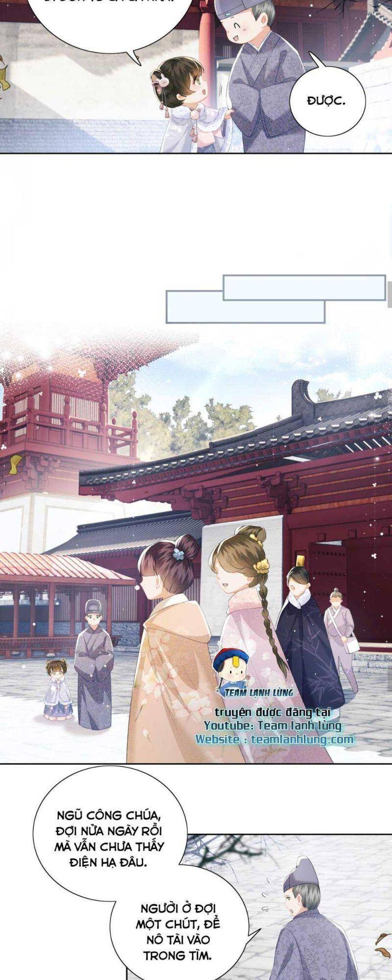 Mãn Cấp Trà Xanh Xuyên Không Thành Tiểu Đáng Thương Chapter 13 - 20