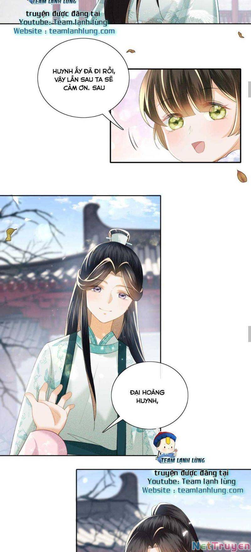 Mãn Cấp Trà Xanh Xuyên Không Thành Tiểu Đáng Thương Chapter 14 - 25