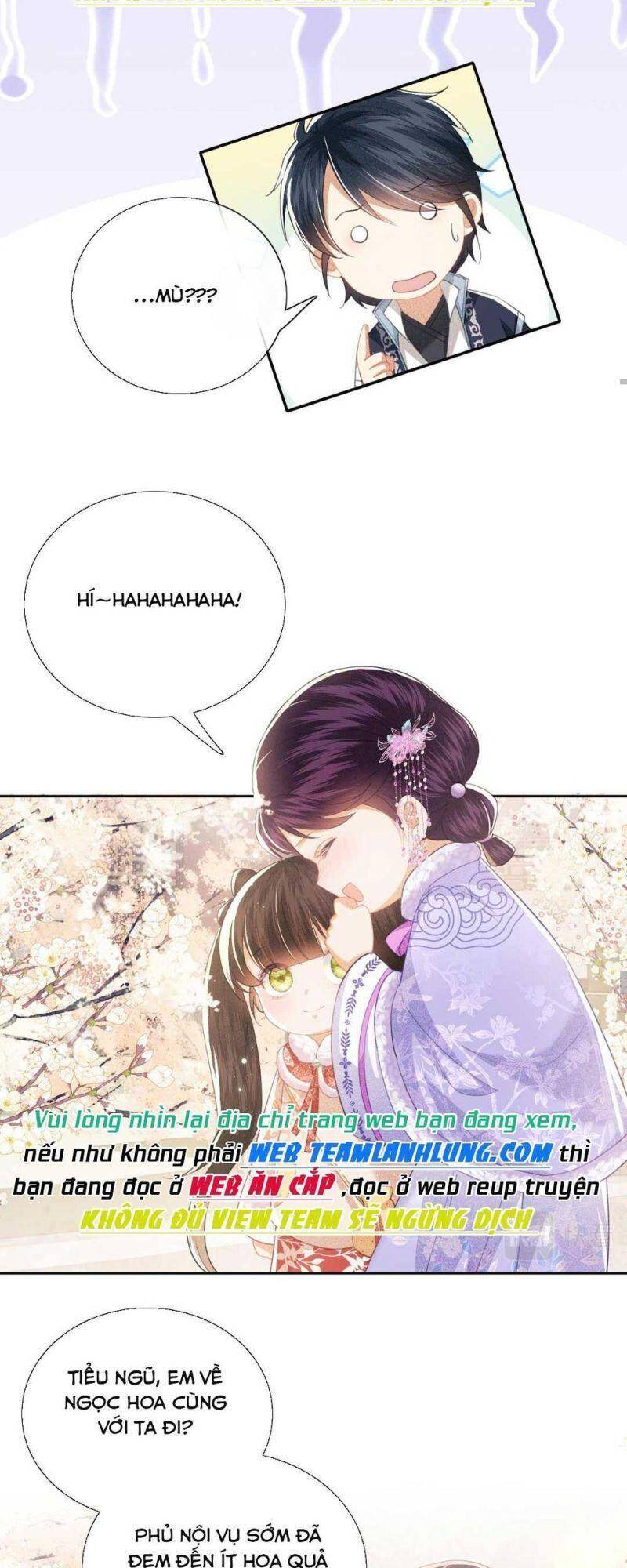 Mãn Cấp Trà Xanh Xuyên Không Thành Tiểu Đáng Thương Chapter 17 - 14