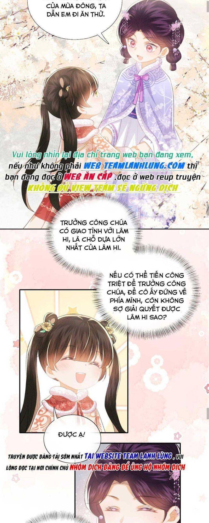 Mãn Cấp Trà Xanh Xuyên Không Thành Tiểu Đáng Thương Chapter 17 - 15