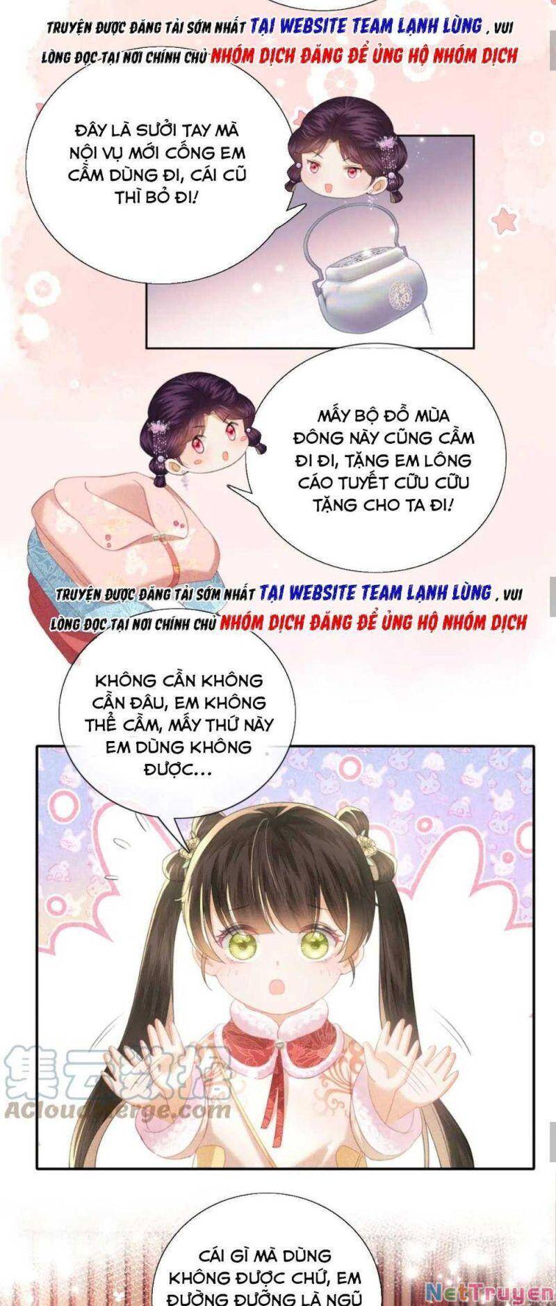 Mãn Cấp Trà Xanh Xuyên Không Thành Tiểu Đáng Thương Chapter 17 - 20