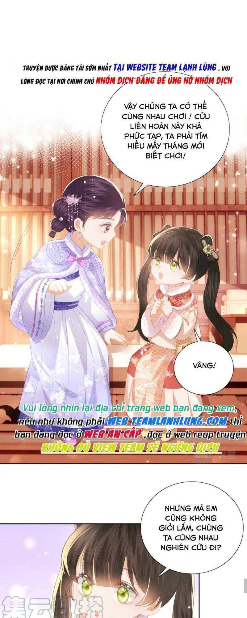 Mãn Cấp Trà Xanh Xuyên Không Thành Tiểu Đáng Thương Chapter 17 - 25