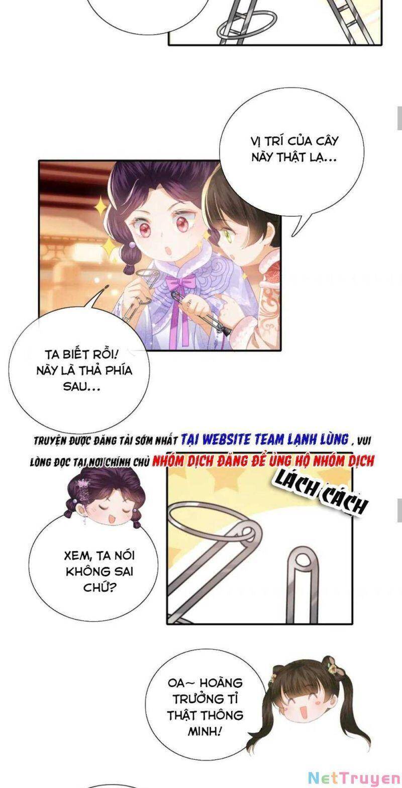 Mãn Cấp Trà Xanh Xuyên Không Thành Tiểu Đáng Thương Chapter 17 - 27