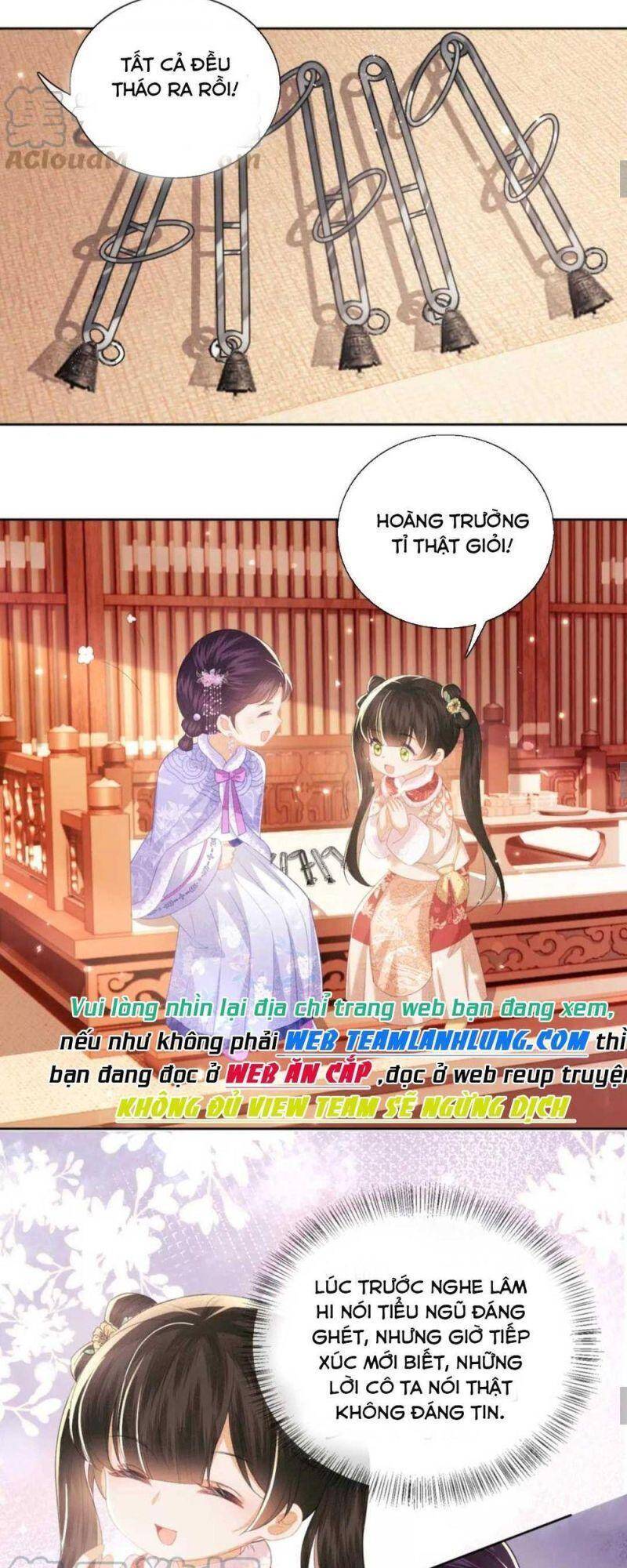 Mãn Cấp Trà Xanh Xuyên Không Thành Tiểu Đáng Thương Chapter 17 - 28