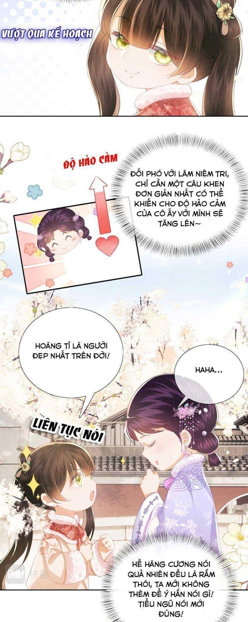 Mãn Cấp Trà Xanh Xuyên Không Thành Tiểu Đáng Thương Chapter 17 - 5