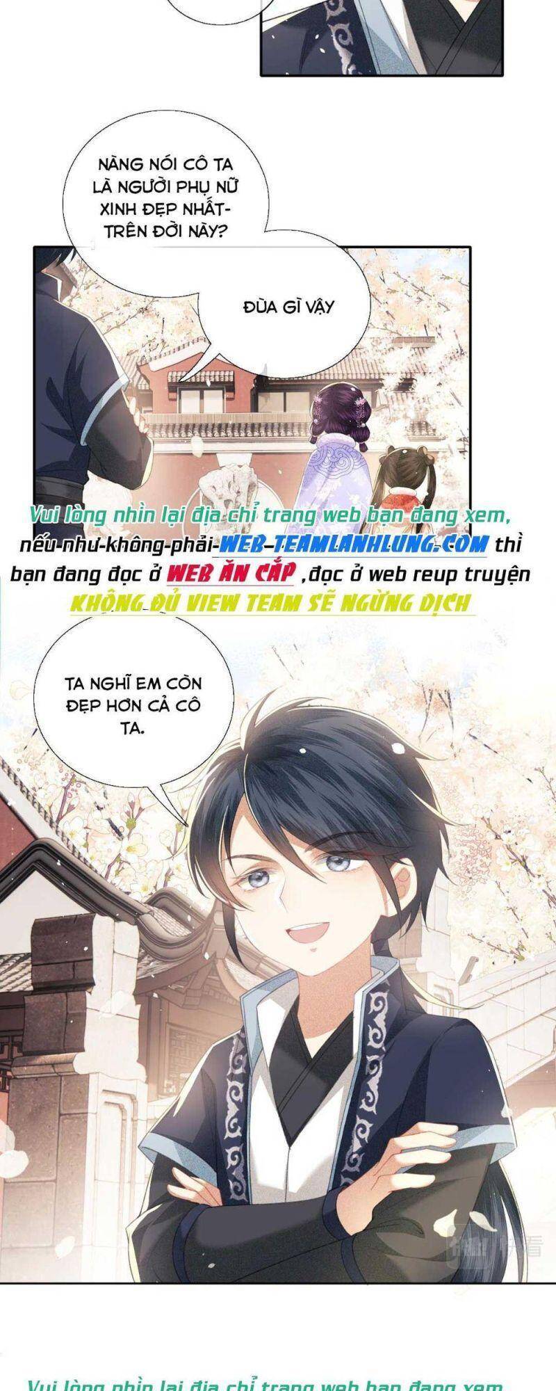 Mãn Cấp Trà Xanh Xuyên Không Thành Tiểu Đáng Thương Chapter 17 - 8