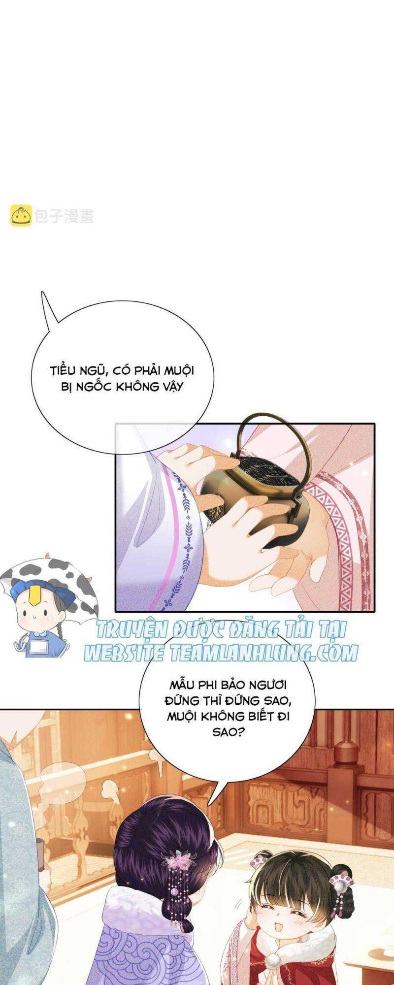 Mãn Cấp Trà Xanh Xuyên Không Thành Tiểu Đáng Thương Chapter 20 - 2