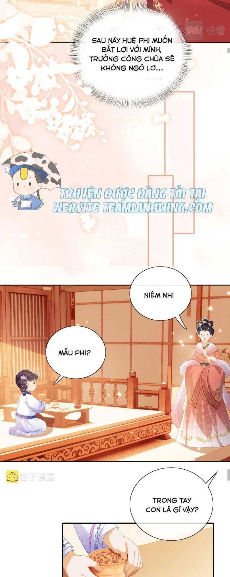 Mãn Cấp Trà Xanh Xuyên Không Thành Tiểu Đáng Thương Chapter 20 - 12