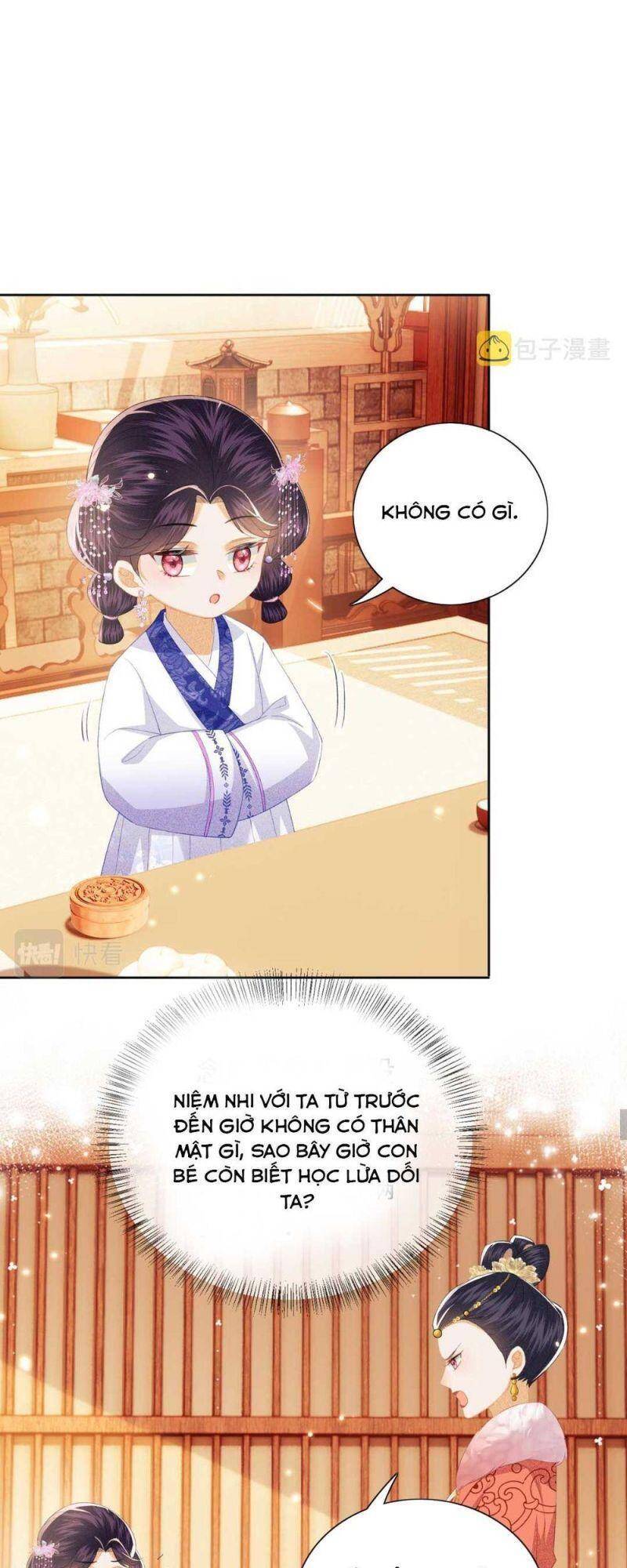 Mãn Cấp Trà Xanh Xuyên Không Thành Tiểu Đáng Thương Chapter 20 - 14