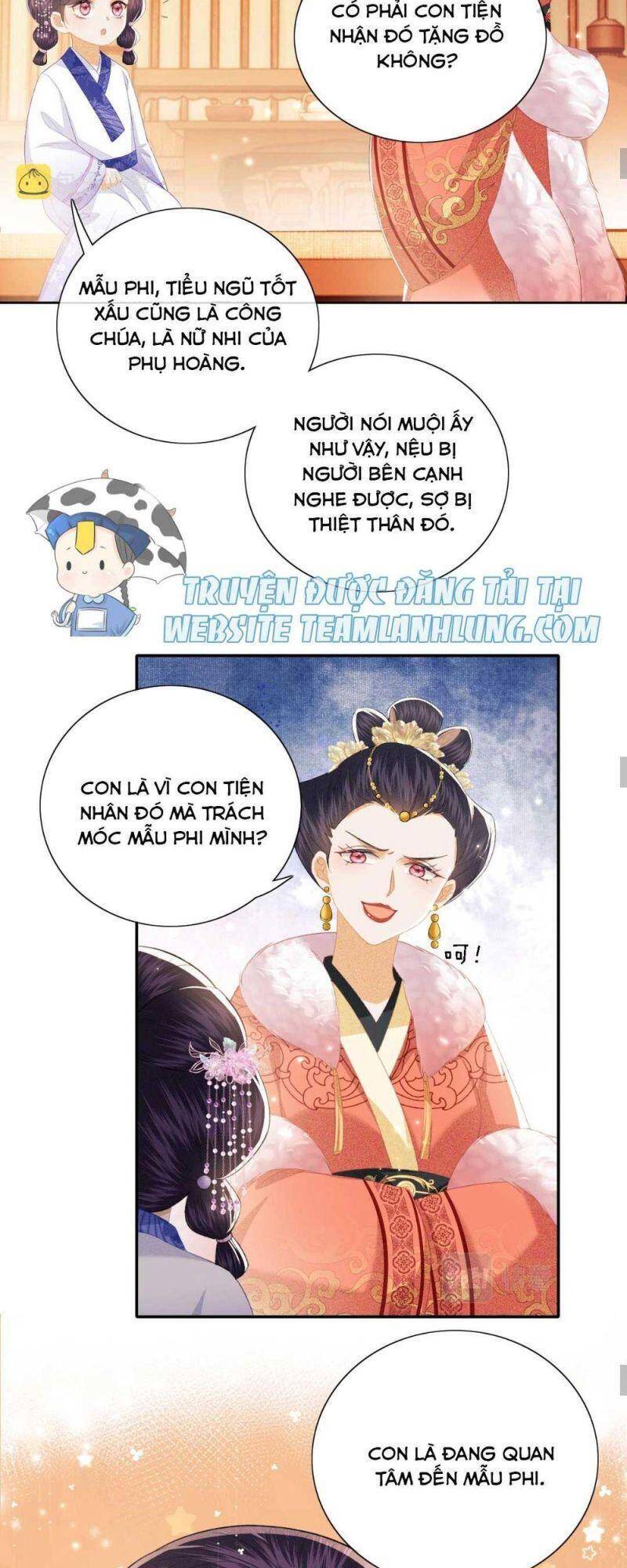 Mãn Cấp Trà Xanh Xuyên Không Thành Tiểu Đáng Thương Chapter 20 - 15