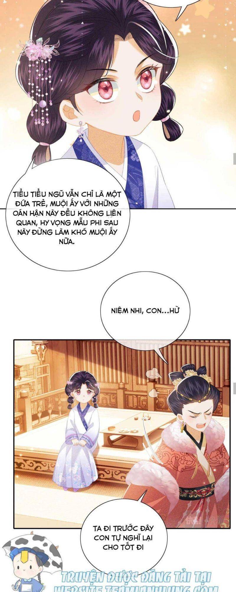 Mãn Cấp Trà Xanh Xuyên Không Thành Tiểu Đáng Thương Chapter 20 - 16