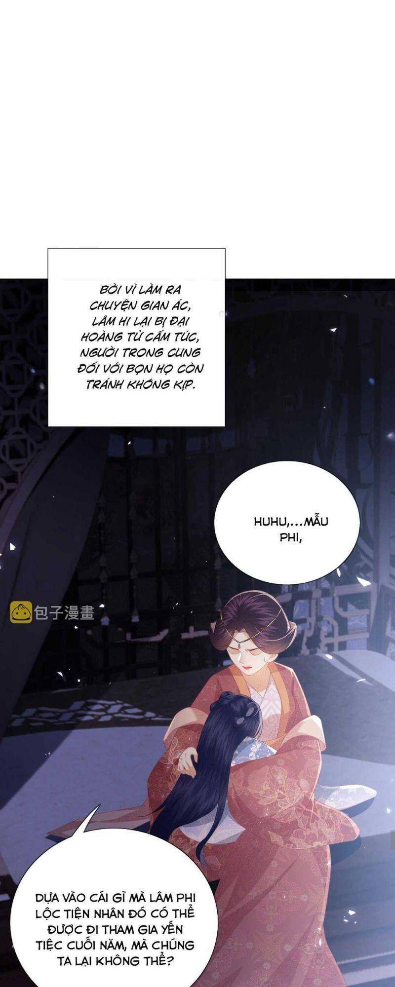 Mãn Cấp Trà Xanh Xuyên Không Thành Tiểu Đáng Thương Chapter 20 - 20