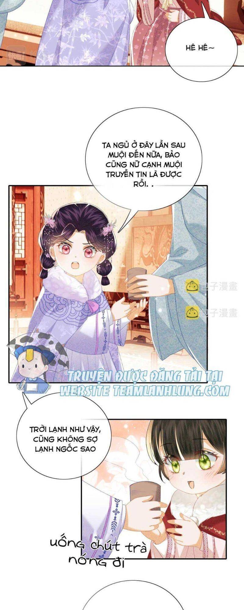 Mãn Cấp Trà Xanh Xuyên Không Thành Tiểu Đáng Thương Chapter 20 - 3