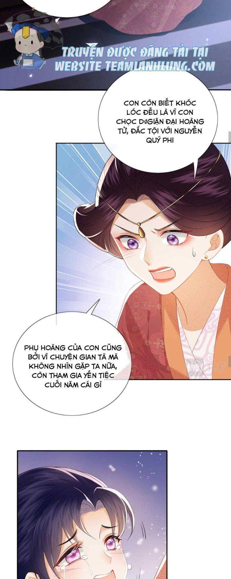 Mãn Cấp Trà Xanh Xuyên Không Thành Tiểu Đáng Thương Chapter 20 - 21