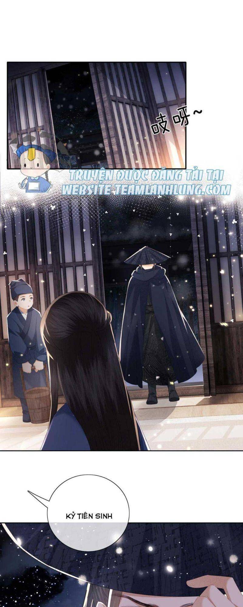 Mãn Cấp Trà Xanh Xuyên Không Thành Tiểu Đáng Thương Chapter 20 - 28