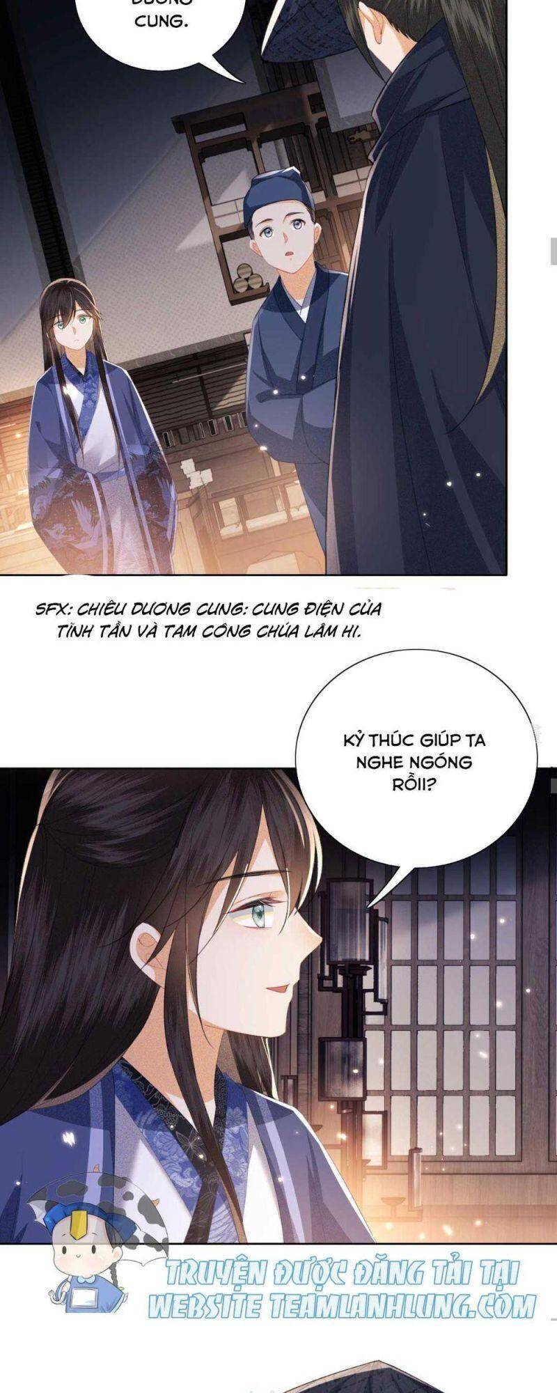 Mãn Cấp Trà Xanh Xuyên Không Thành Tiểu Đáng Thương Chapter 20 - 30