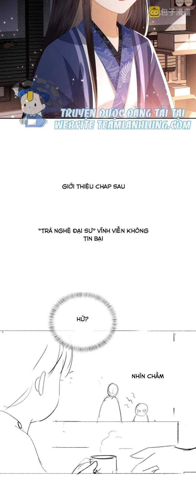 Mãn Cấp Trà Xanh Xuyên Không Thành Tiểu Đáng Thương Chapter 20 - 33