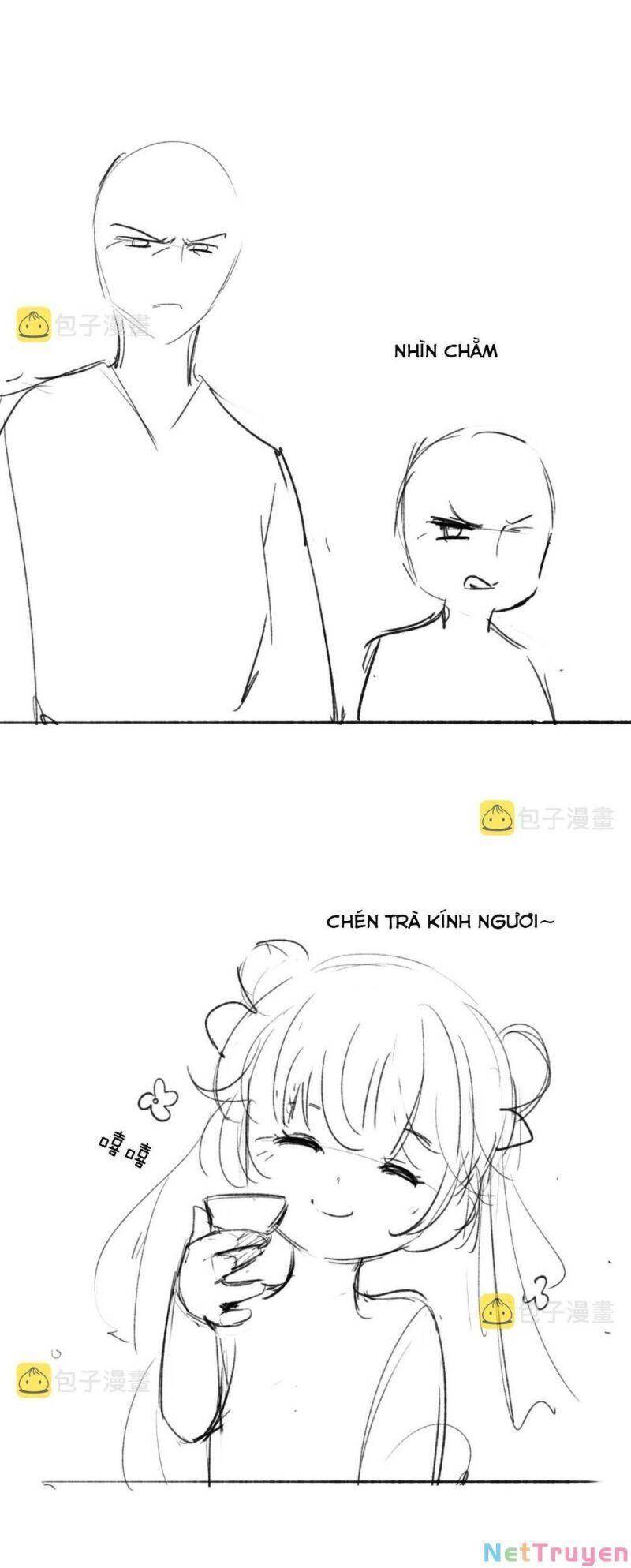 Mãn Cấp Trà Xanh Xuyên Không Thành Tiểu Đáng Thương Chapter 20 - 34