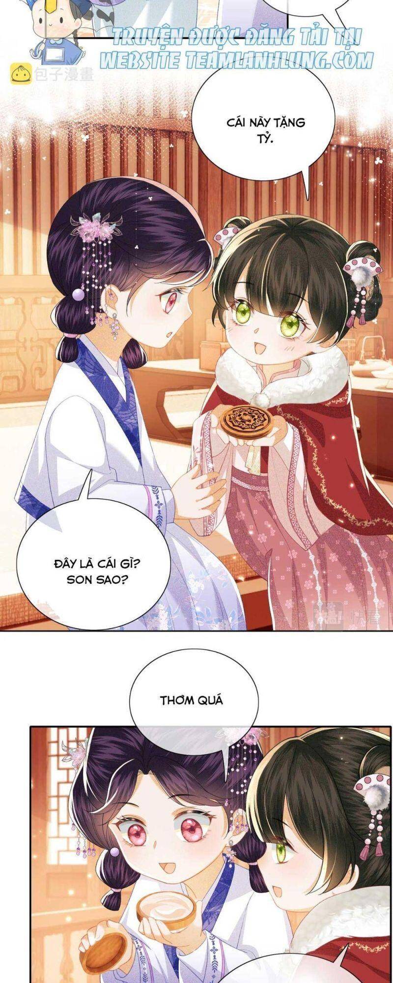 Mãn Cấp Trà Xanh Xuyên Không Thành Tiểu Đáng Thương Chapter 20 - 5