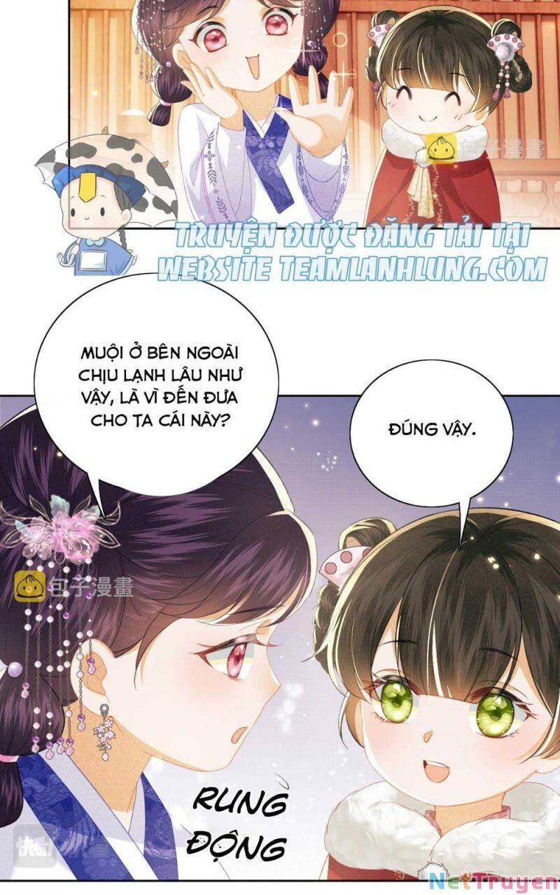 Mãn Cấp Trà Xanh Xuyên Không Thành Tiểu Đáng Thương Chapter 20 - 7
