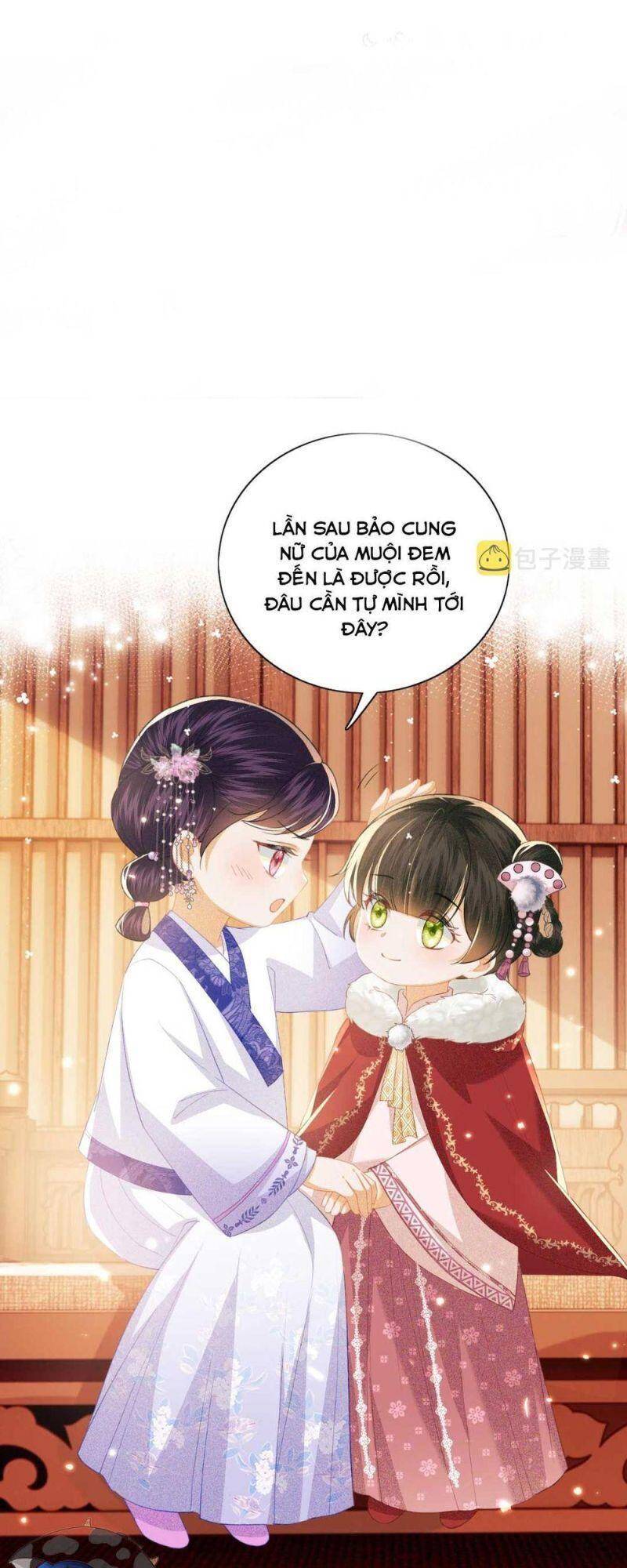 Mãn Cấp Trà Xanh Xuyên Không Thành Tiểu Đáng Thương Chapter 20 - 8