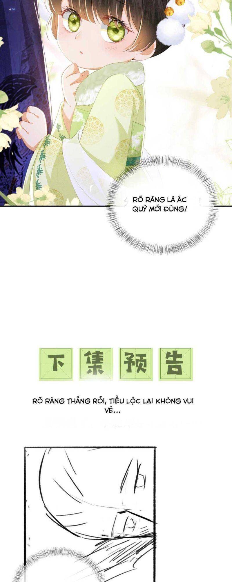 Mãn Cấp Trà Xanh Xuyên Không Thành Tiểu Đáng Thương Chapter 22 - 27