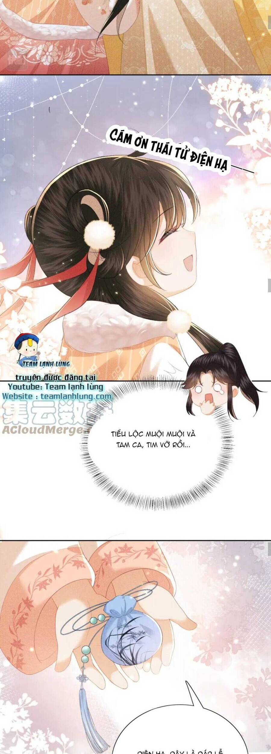 Mãn Cấp Trà Xanh Xuyên Không Thành Tiểu Đáng Thương Chapter 26 - 15
