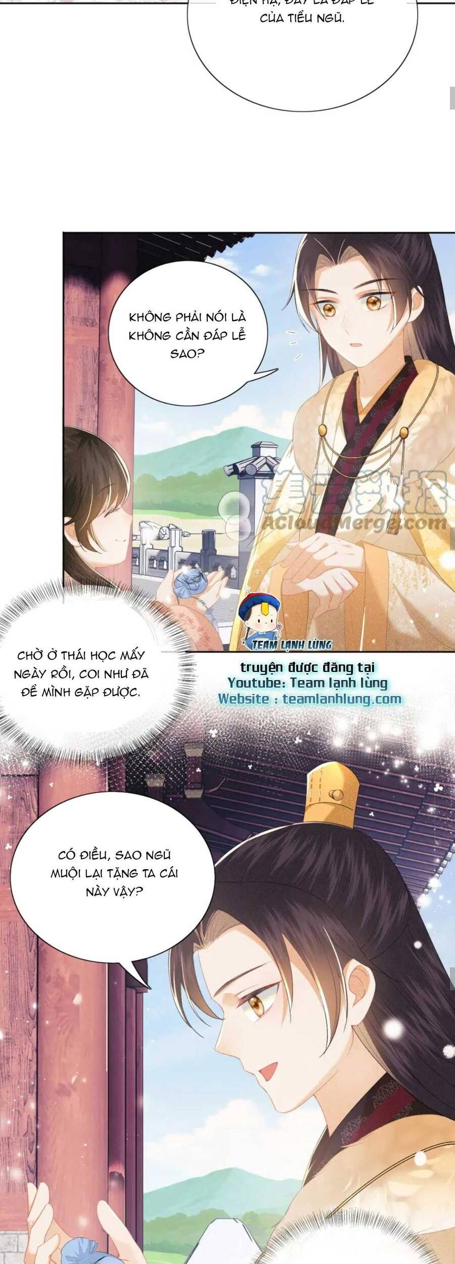 Mãn Cấp Trà Xanh Xuyên Không Thành Tiểu Đáng Thương Chapter 26 - 16