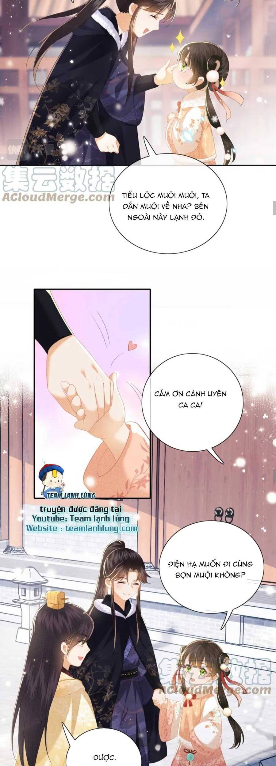 Mãn Cấp Trà Xanh Xuyên Không Thành Tiểu Đáng Thương Chapter 26 - 24