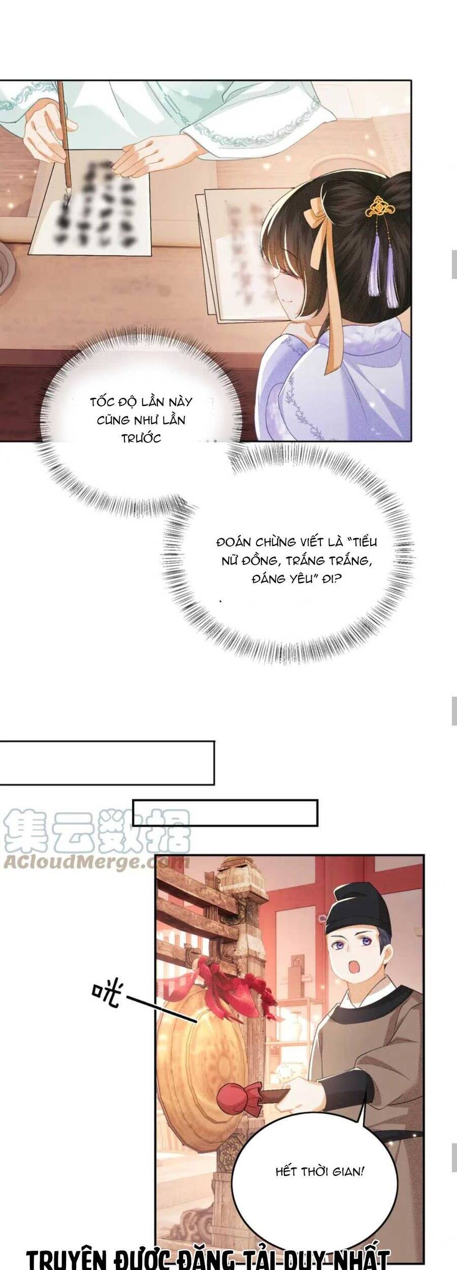 Mãn Cấp Trà Xanh Xuyên Không Thành Tiểu Đáng Thương Chapter 28 - 15