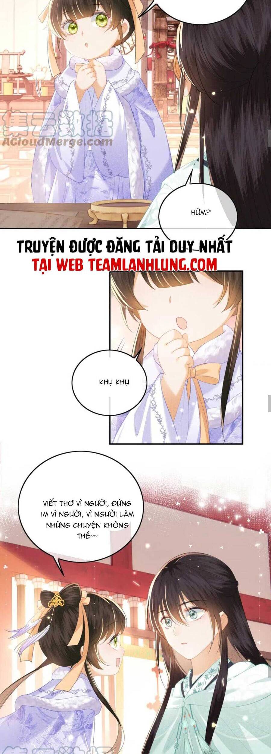 Mãn Cấp Trà Xanh Xuyên Không Thành Tiểu Đáng Thương Chapter 28 - 18