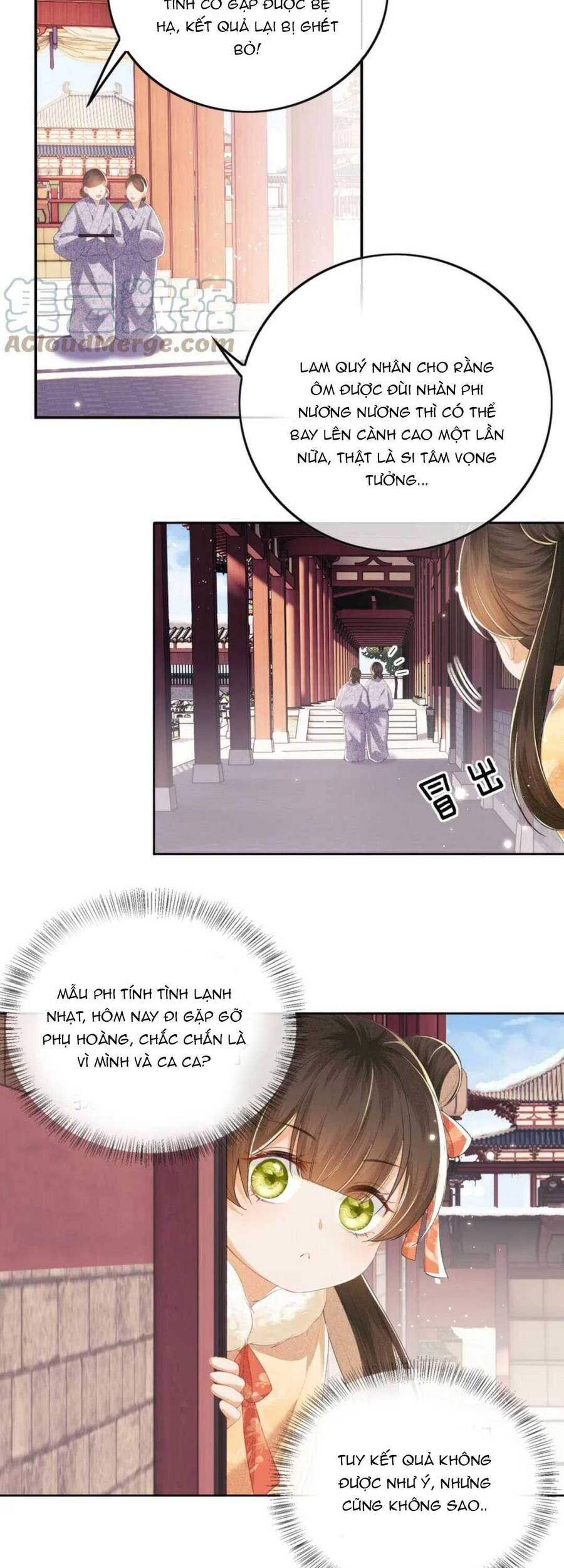 Mãn Cấp Trà Xanh Xuyên Không Thành Tiểu Đáng Thương Chapter 30 - 26
