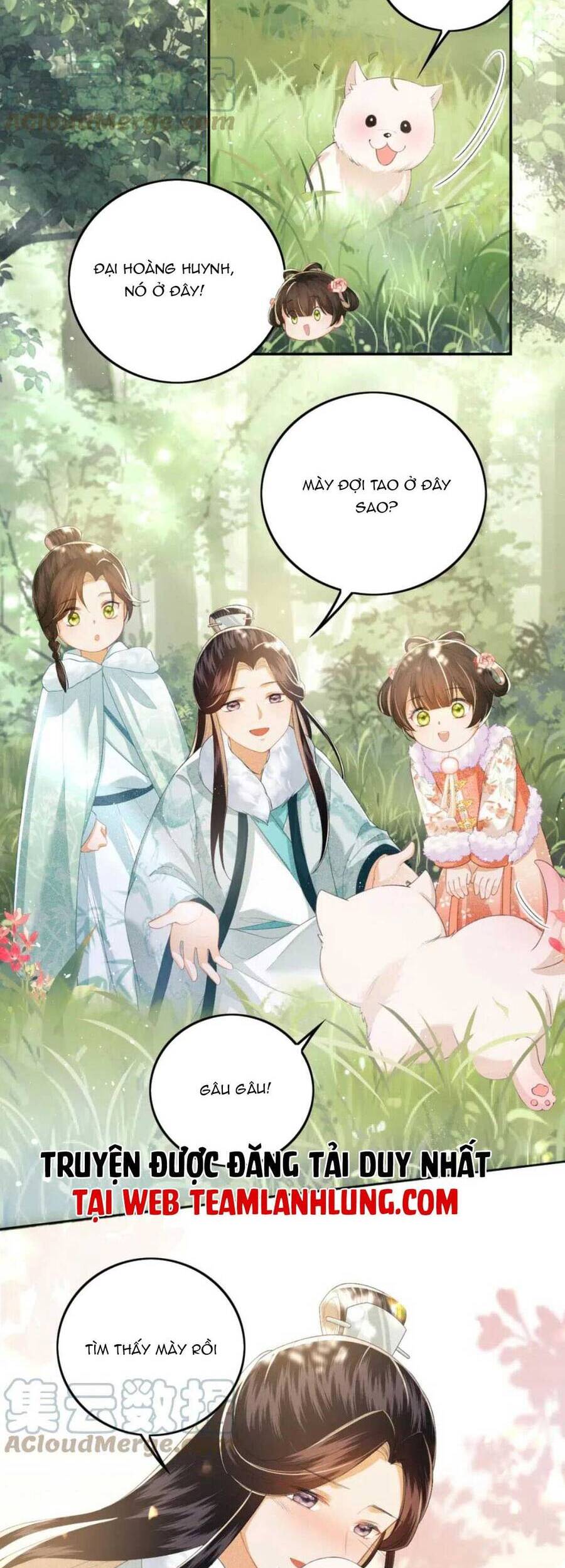 Mãn Cấp Trà Xanh Xuyên Không Thành Tiểu Đáng Thương Chapter 30 - 5