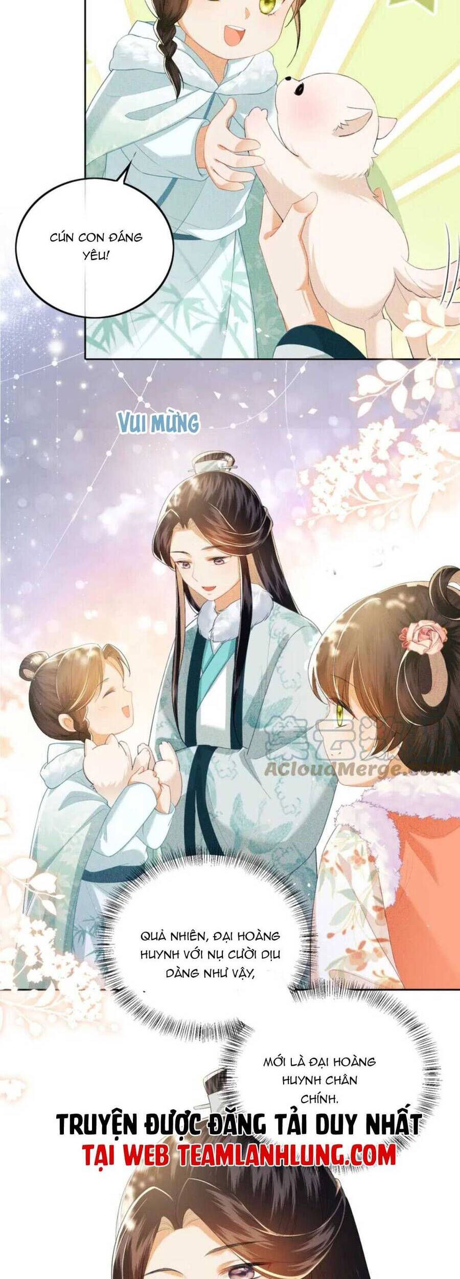 Mãn Cấp Trà Xanh Xuyên Không Thành Tiểu Đáng Thương Chapter 30 - 7