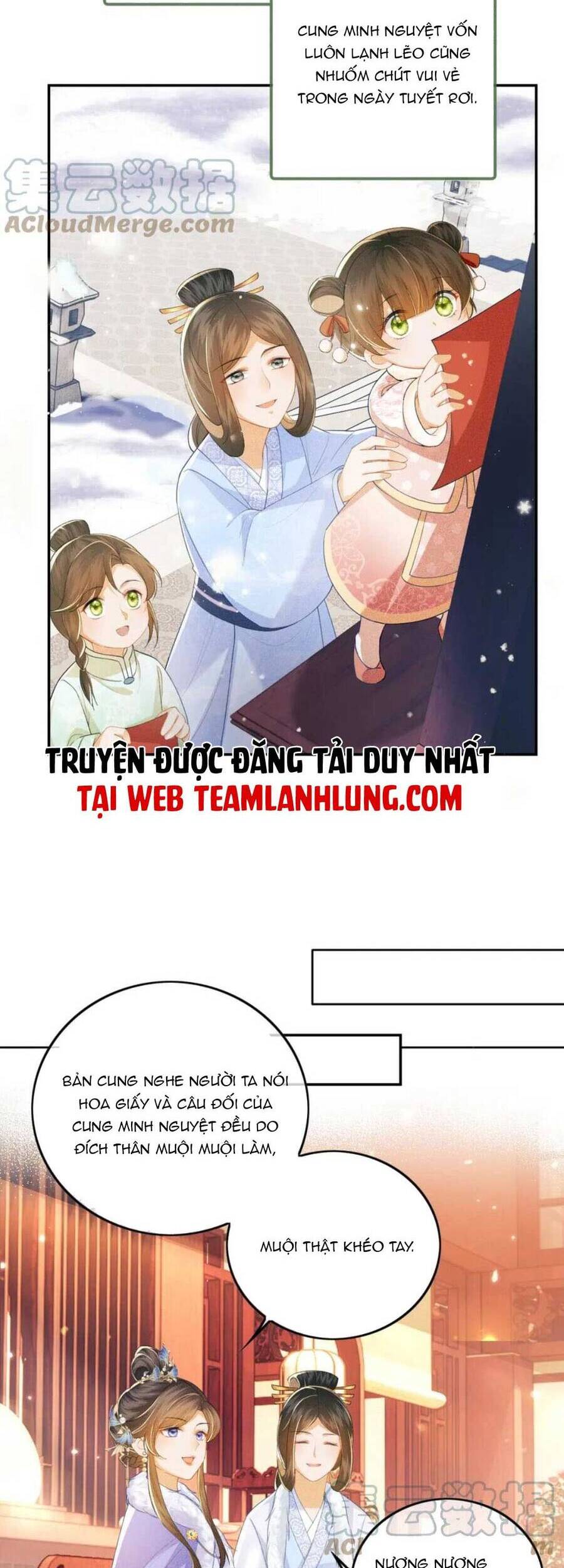 Mãn Cấp Trà Xanh Xuyên Không Thành Tiểu Đáng Thương Chapter 30 - 10