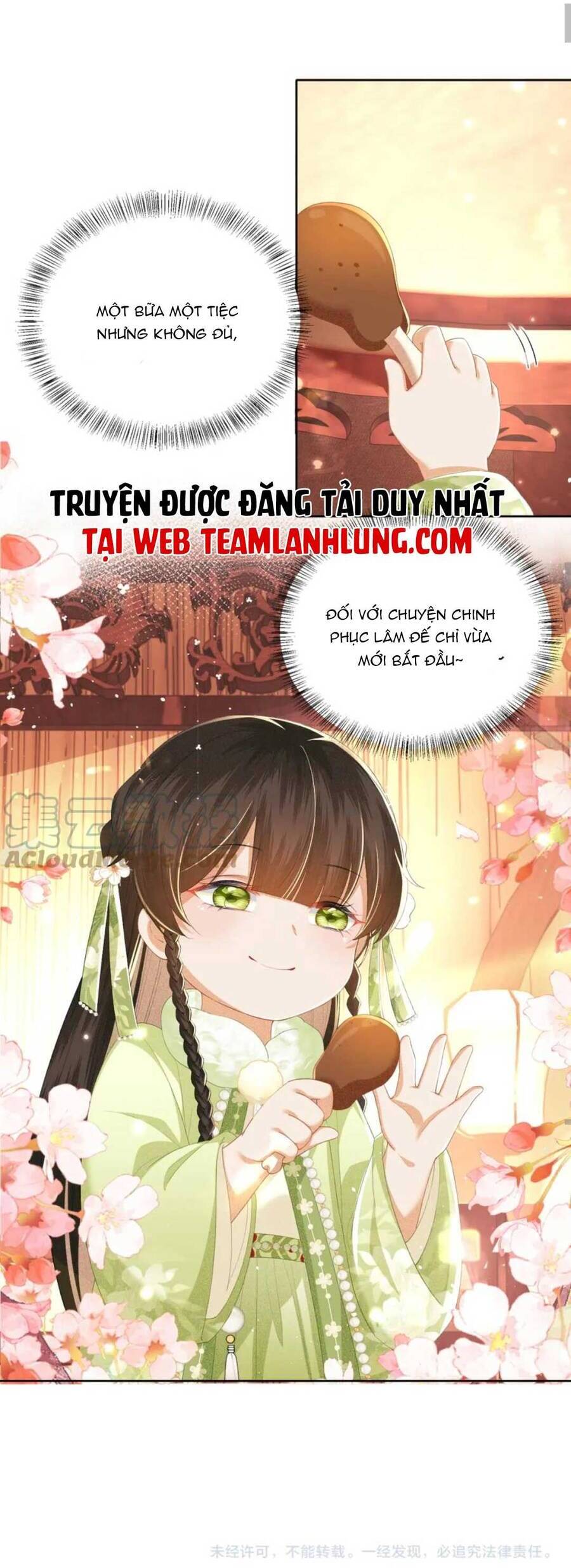 Mãn Cấp Trà Xanh Xuyên Không Thành Tiểu Đáng Thương Chapter 32 - 18