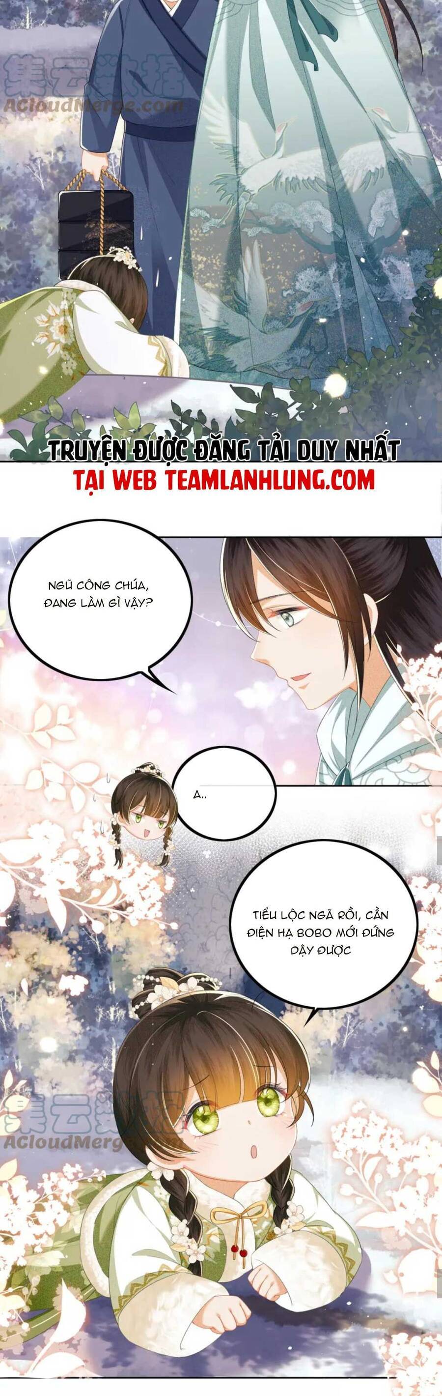 Mãn Cấp Trà Xanh Xuyên Không Thành Tiểu Đáng Thương Chapter 33 - 12