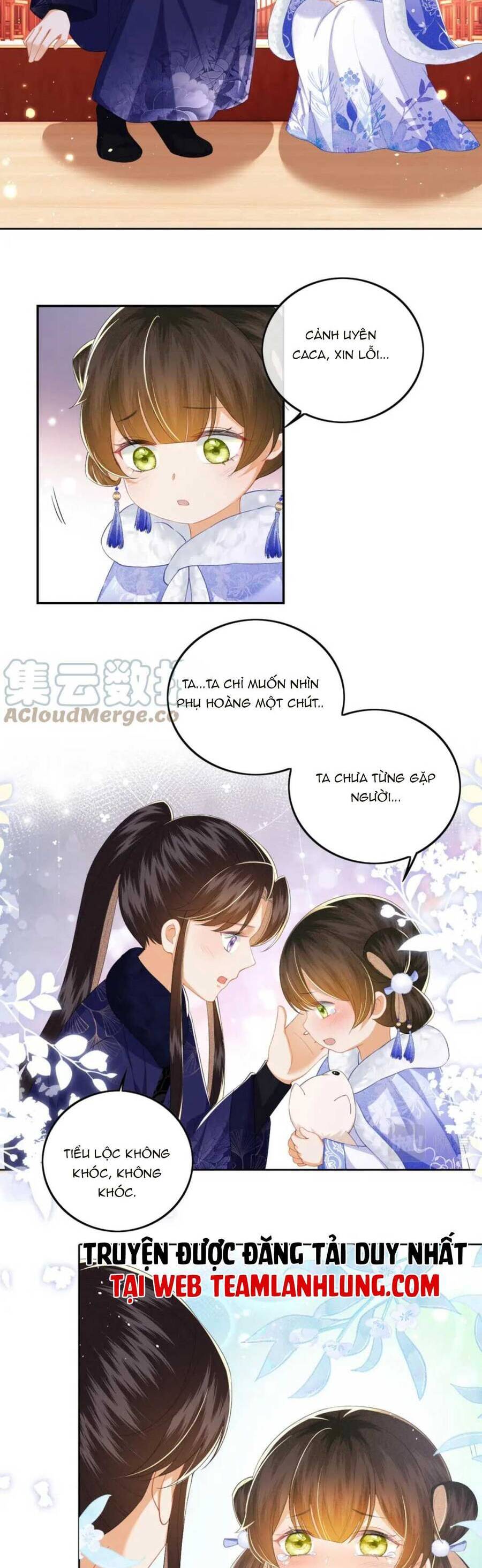 Mãn Cấp Trà Xanh Xuyên Không Thành Tiểu Đáng Thương Chapter 33 - 3