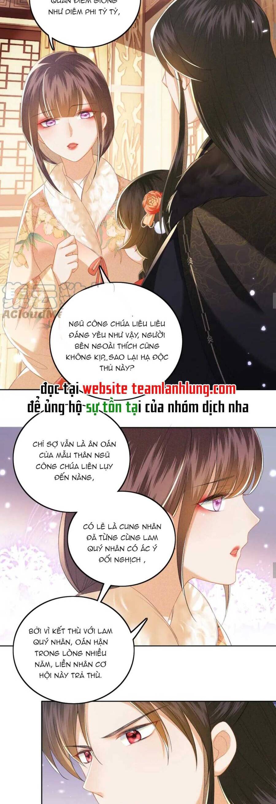 Mãn Cấp Trà Xanh Xuyên Không Thành Tiểu Đáng Thương Chapter 38 - 16