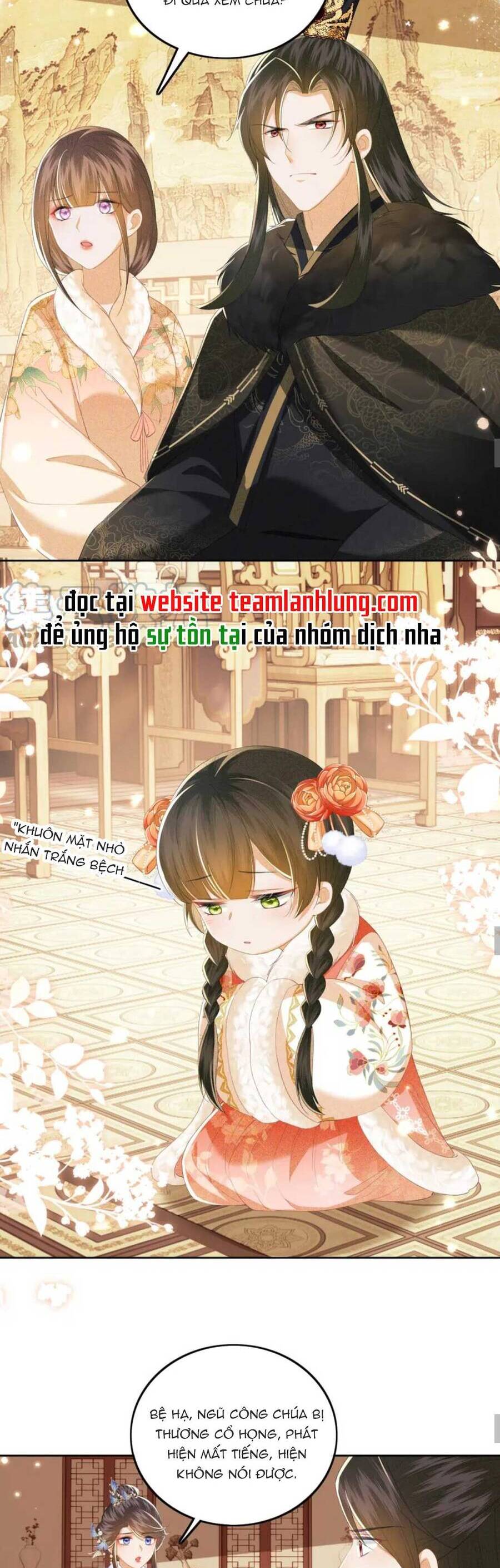 Mãn Cấp Trà Xanh Xuyên Không Thành Tiểu Đáng Thương Chapter 38 - 9