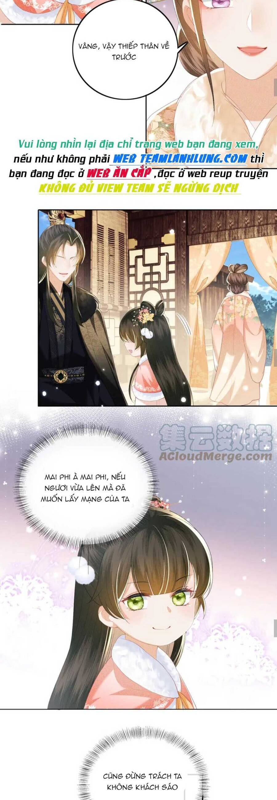 Mãn Cấp Trà Xanh Xuyên Không Thành Tiểu Đáng Thương Chapter 39 - 15
