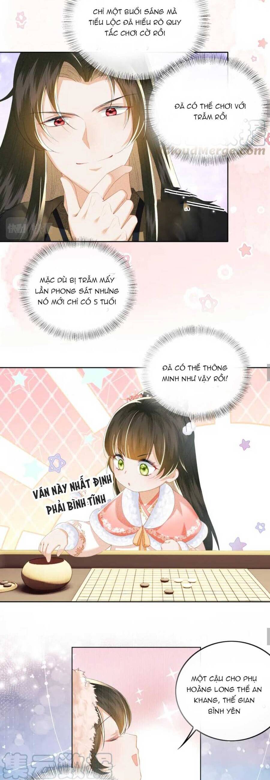 Mãn Cấp Trà Xanh Xuyên Không Thành Tiểu Đáng Thương Chapter 39 - 17