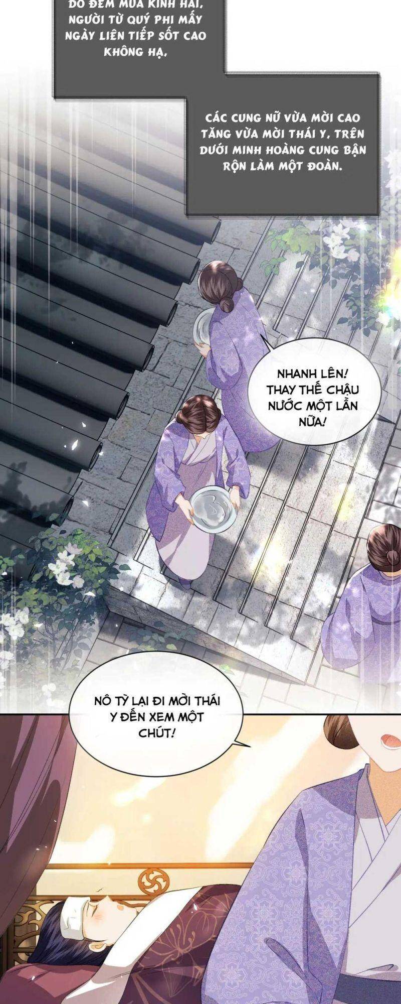 Mãn Cấp Trà Xanh Xuyên Không Thành Tiểu Đáng Thương Chapter 4 - 21
