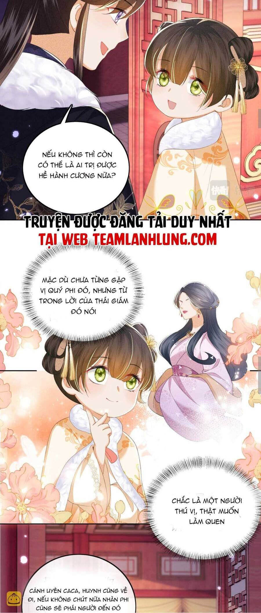 Mãn Cấp Trà Xanh Xuyên Không Thành Tiểu Đáng Thương Chapter 40 - 16