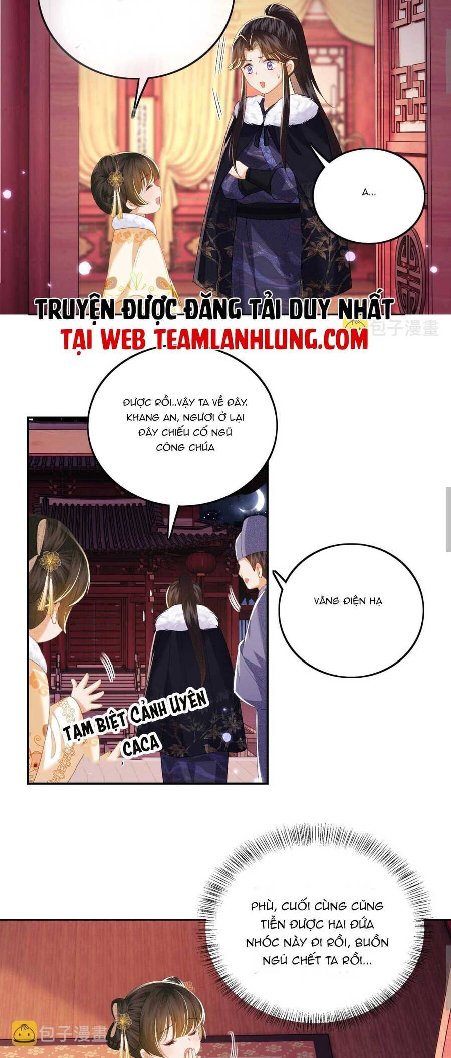 Mãn Cấp Trà Xanh Xuyên Không Thành Tiểu Đáng Thương Chapter 40 - 17