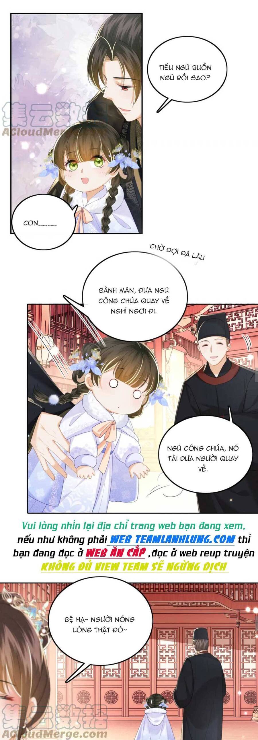 Mãn Cấp Trà Xanh Xuyên Không Thành Tiểu Đáng Thương Chapter 42 - 11